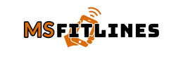MS FITLINES trademark