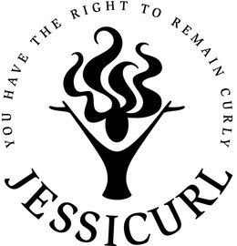 YOU HAVE THE RIGHT TO REMAIN CURLY JESSICURL trademark