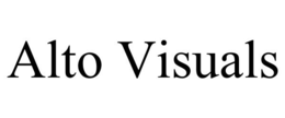ALTO VISUALS trademark
