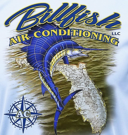 BILLFISH AIR CONDITIONING LLC trademark