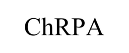 CHRPA trademark