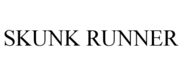 SKUNK RUNNER trademark