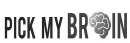 PICK MY BRAIN trademark