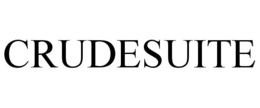 CRUDESUITE trademark
