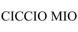 CICCIO MIO trademark