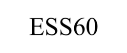 ESS60 trademark