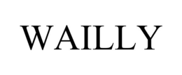 WAILLY trademark