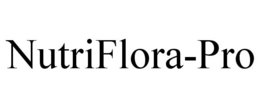 NUTRIFLORA-PRO trademark