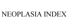 NEOPLASIA INDEX trademark