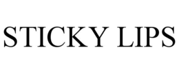 STICKY LIPS trademark