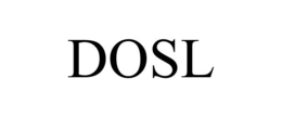 DOSL trademark