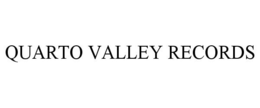 QUARTO VALLEY RECORDS trademark