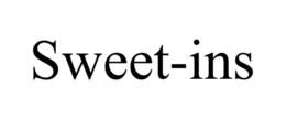 SWEET-INS trademark
