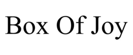 BOX OF JOY trademark