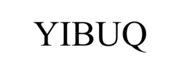 YIBUQ trademark