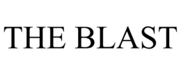 THE BLAST trademark