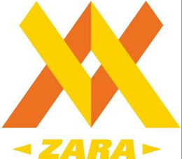 ZARA trademark