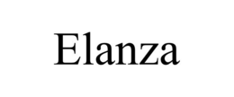 ELANZA trademark