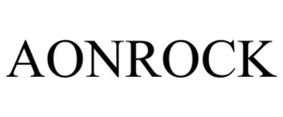 AONROCK trademark