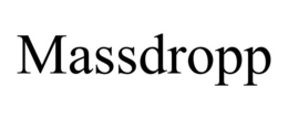 MASSDROPP trademark