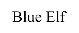 BLUE ELF trademark