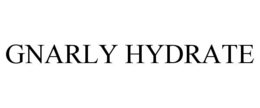 GNARLY HYDRATE trademark