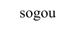 SOGOU trademark