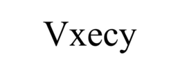VXECY trademark
