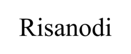 RISANODI trademark