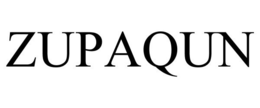 ZUPAQUN trademark
