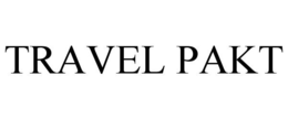 TRAVEL PAKT trademark