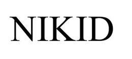 NIKID trademark