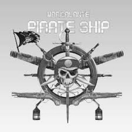 MARIGALANTE PIRATE SHIP trademark