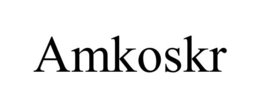 AMKOSKR trademark