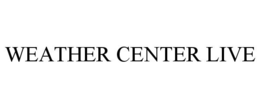 WEATHER CENTER LIVE trademark