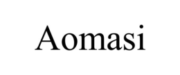 AOMASI trademark