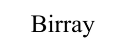 BIRRAY trademark