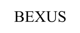 BEXUS trademark