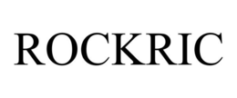 ROCKRIC trademark
