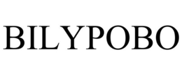 BILYPOBO trademark