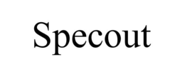 SPECOUT trademark