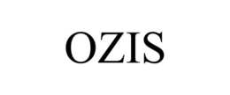 OZIS trademark