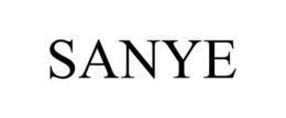 SANYE trademark