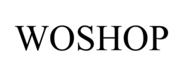 WOSHOP trademark