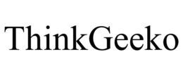THINKGEEKO trademark
