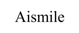 AISMILE trademark