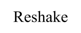RESHAKE trademark