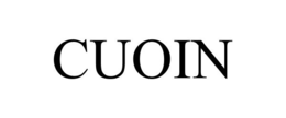 CUOIN trademark