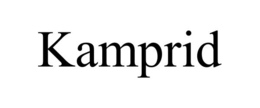 KAMPRID trademark