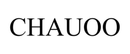 CHAUOO trademark